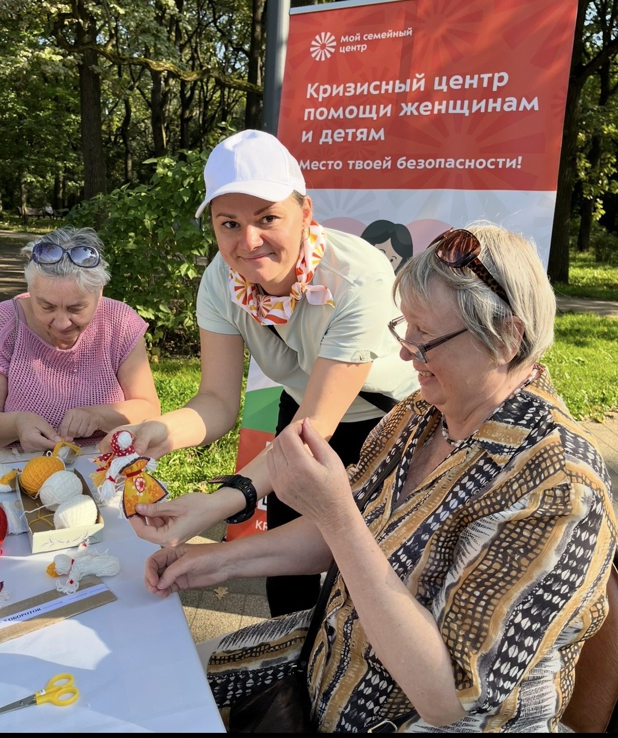 Терапия в лоскутках: как народные традиции помогают исцелить душу