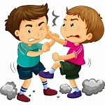 Мир без кулаков: как отучить ребенка драться – секреты от специалистов филиала «Маленькая мама»