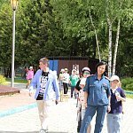 День защиты детей в Кризисном центре