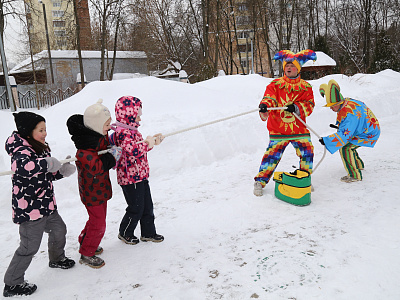 Масленица 2026