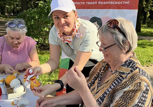 Терапия в лоскутках: как народные традиции помогают исцелить душу