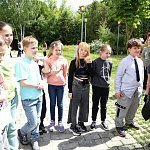 День защиты детей в Кризисном центре