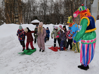 Масленица 2026