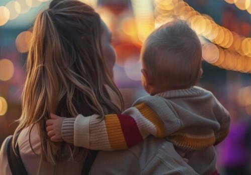Парад на площади: как гулять с детьми в толпе, если вы скрываетесь от агрессора