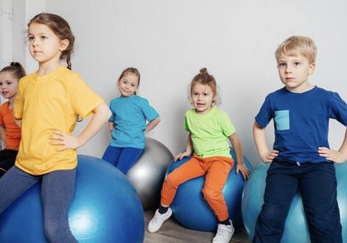 Общая физическая подготовка для детей 5–14 лет
