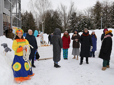 Масленица 2026